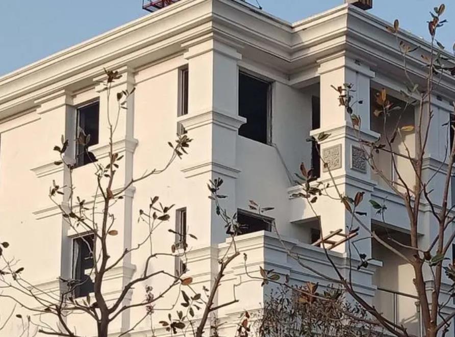 eps线条施工期间不能忽视的几个要点