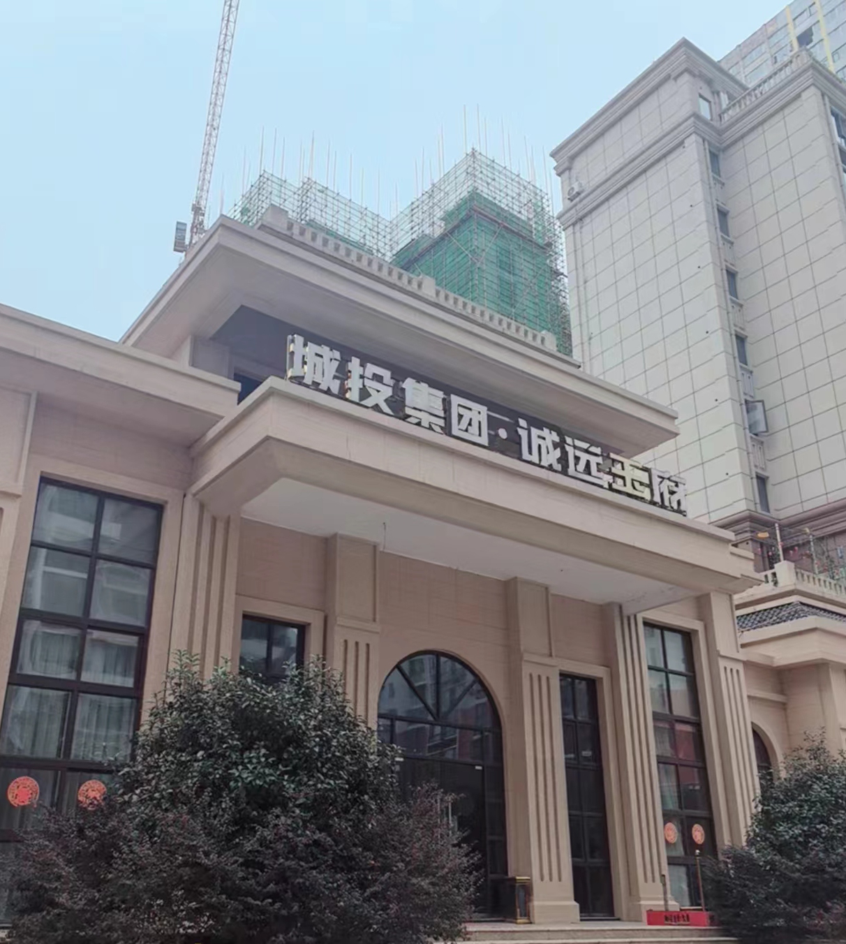 eps线条施工期间不能忽视的几个要点