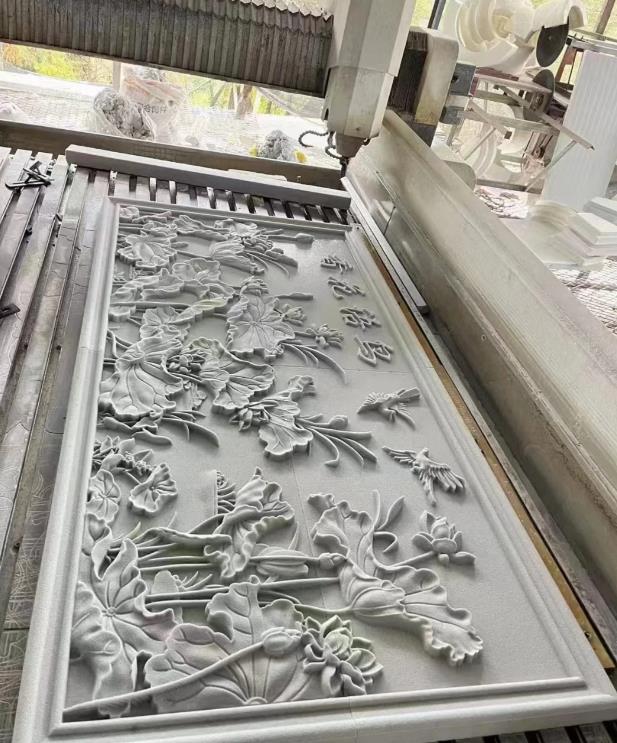 eps线条施工期间不能忽视的几个要点