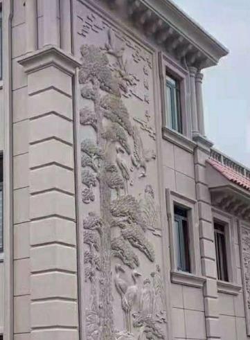 美观不简单：EPS外墙装饰浮雕安装的6个步骤