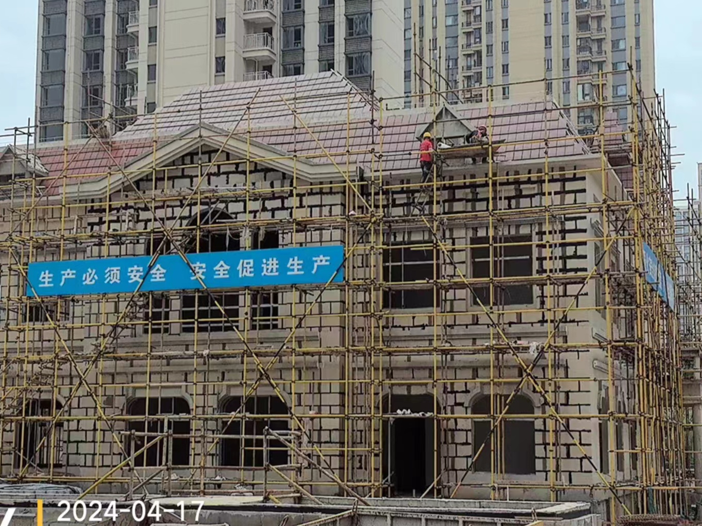 eps线条施工期间不能忽视的几个要点
