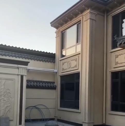 厂家揭秘：EPS装饰线条施工如何应对位置偏差？
