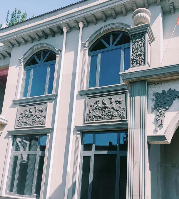 eps线条施工期间不能忽视的几个要点