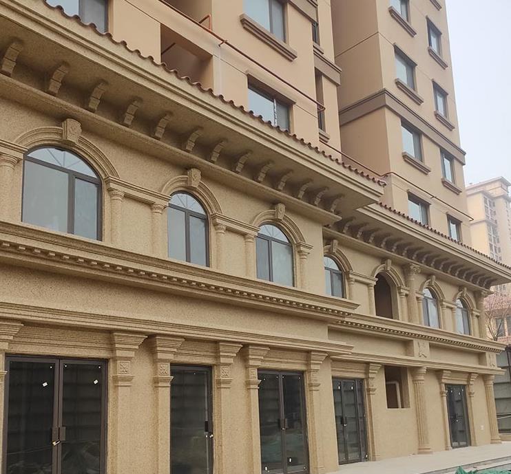 别墅EPS梁托安装技巧揭秘：防止脱落，确保装修质量