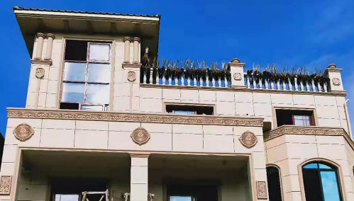 eps线条施工期间不能忽视的几个要点