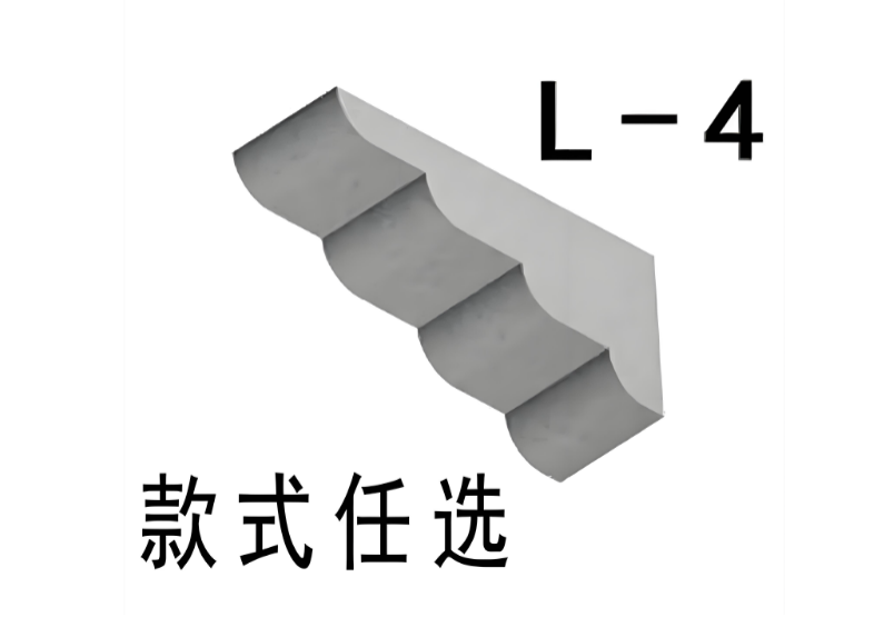 eps线条施工期间不能忽视的几个要点