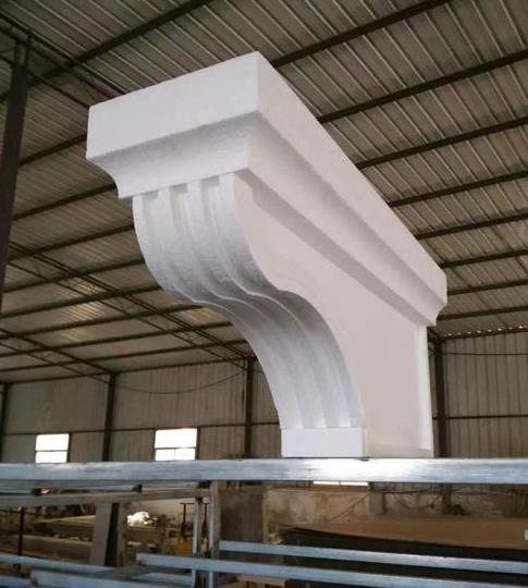 eps线条施工期间不能忽视的几个要点