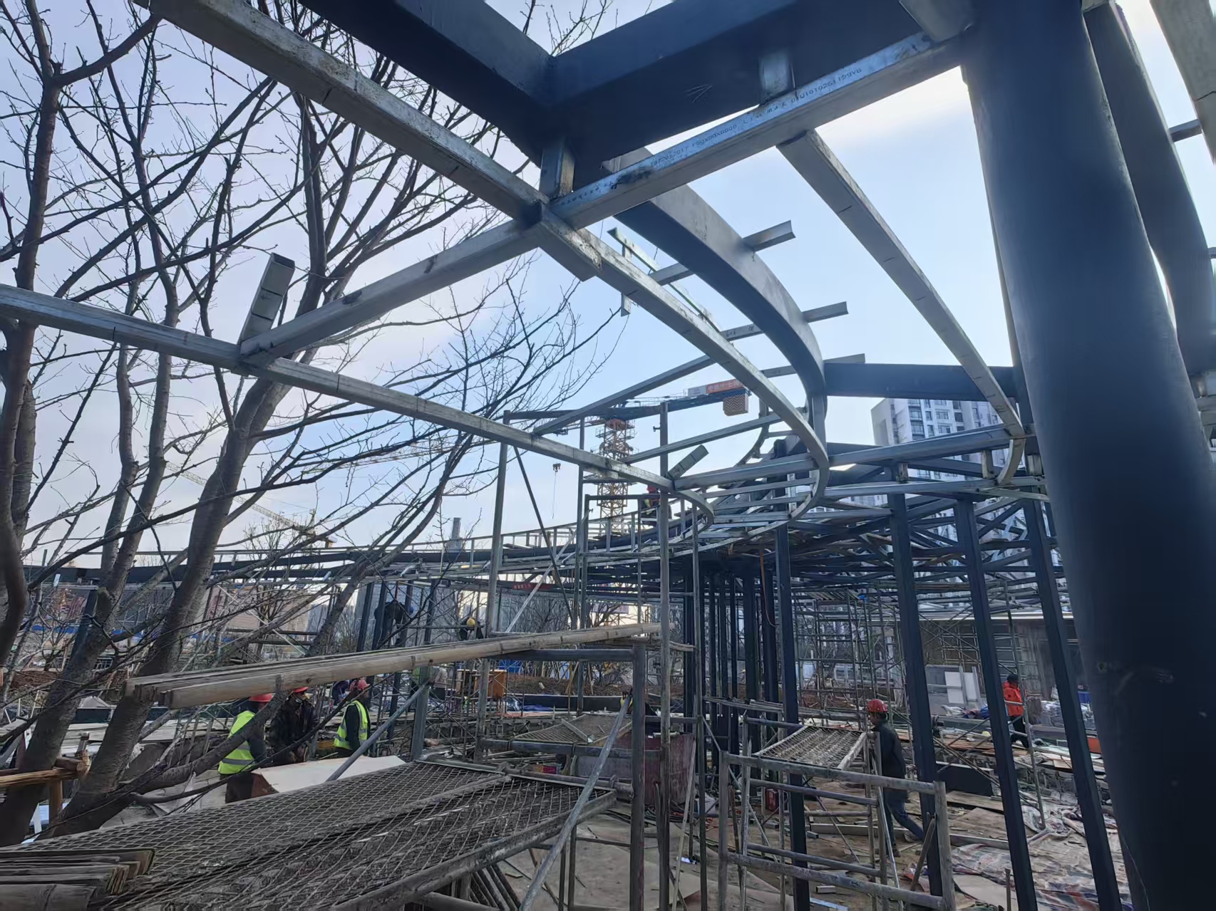 eps线条施工期间不能忽视的几个要点