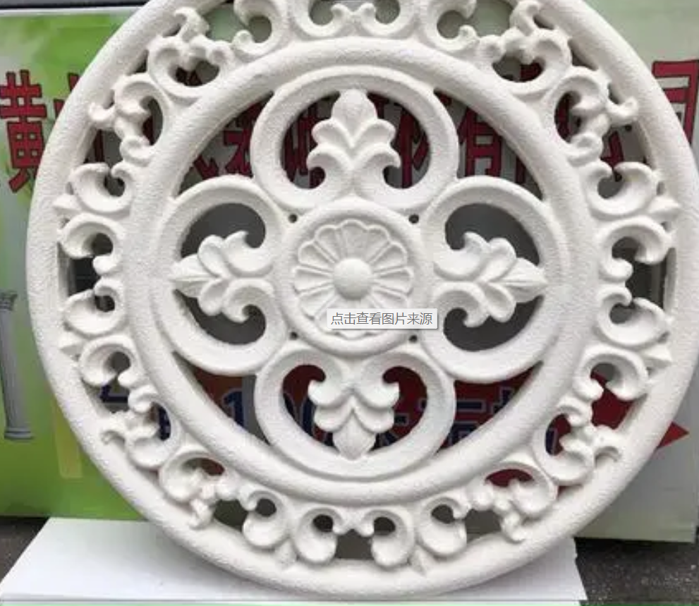 eps线条施工期间不能忽视的几个要点