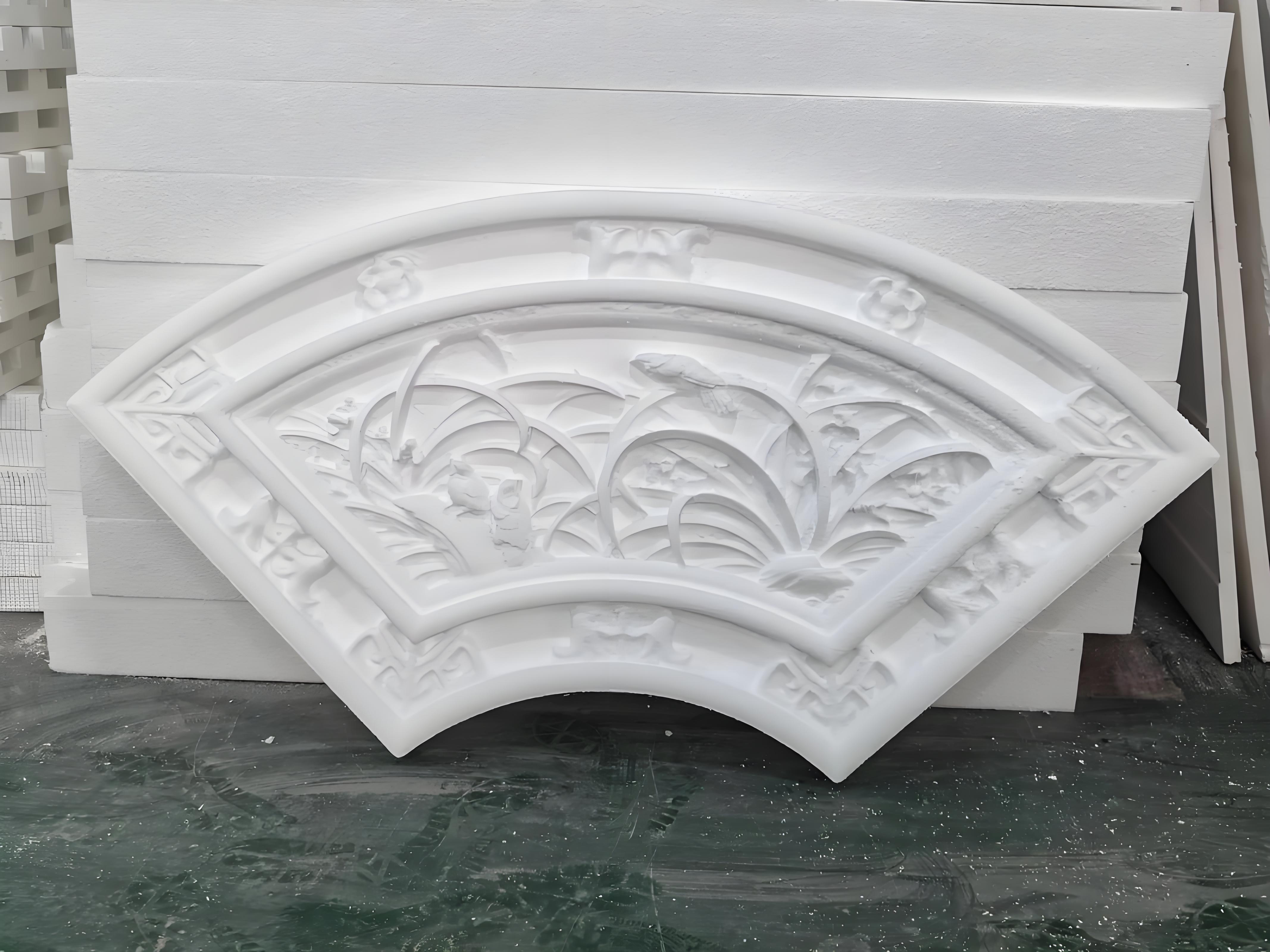 eps线条施工期间不能忽视的几个要点